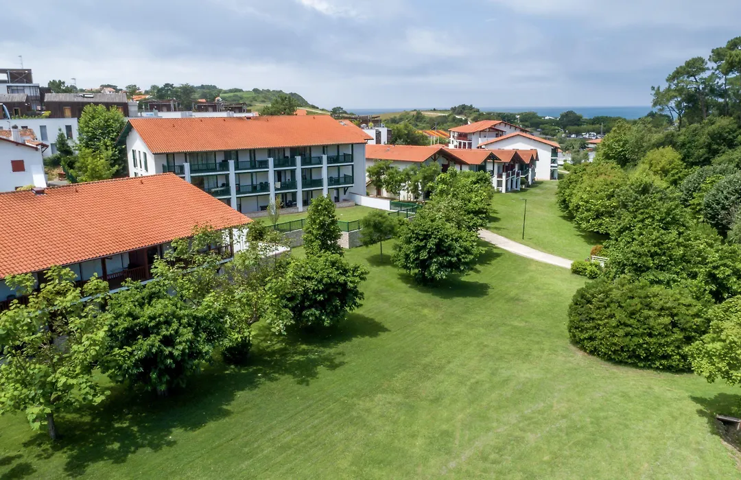 Hotel Erromardie Plage By Odalys-1