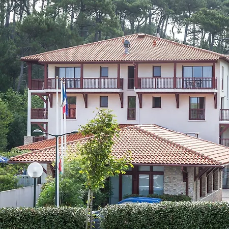 Hotel Erromardie Plage By Odalys-3